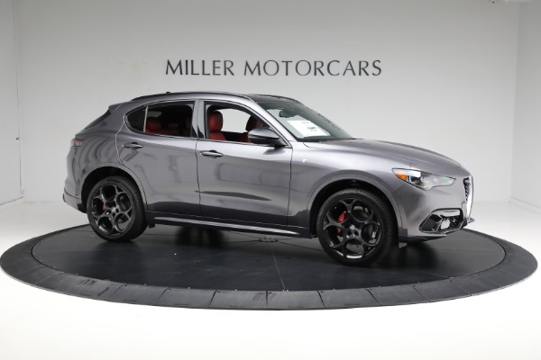 New 2024 Alfa Romeo Stelvio Ti for sale Sold at Pagani of Greenwich in Greenwich CT 06830 23