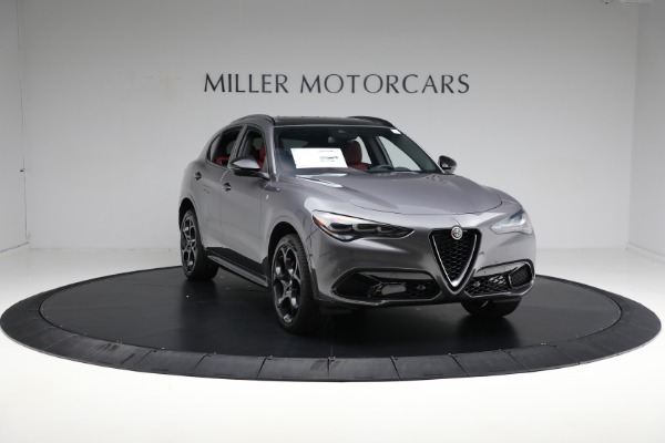 New 2024 Alfa Romeo Stelvio Ti for sale Sold at Pagani of Greenwich in Greenwich CT 06830 26