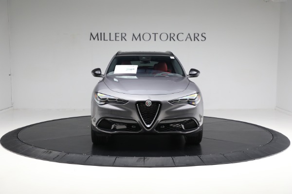 New 2024 Alfa Romeo Stelvio Ti for sale $55,240 at Pagani of Greenwich in Greenwich CT 06830 28