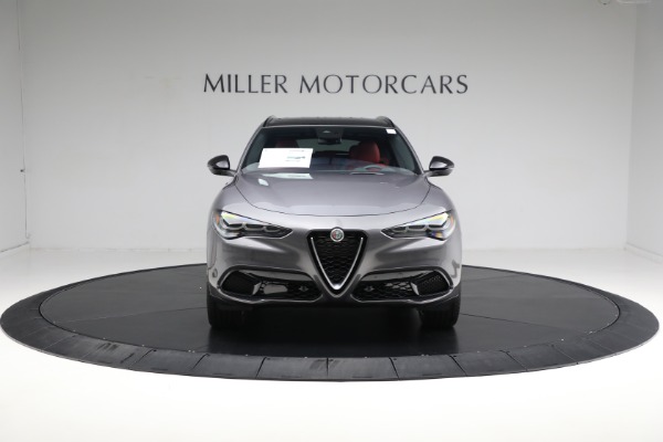 New 2024 Alfa Romeo Stelvio Ti for sale Sold at Pagani of Greenwich in Greenwich CT 06830 28
