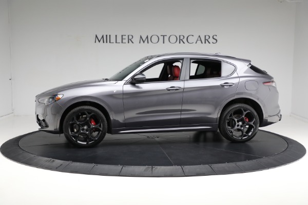 New 2024 Alfa Romeo Stelvio Ti for sale Sold at Pagani of Greenwich in Greenwich CT 06830 6