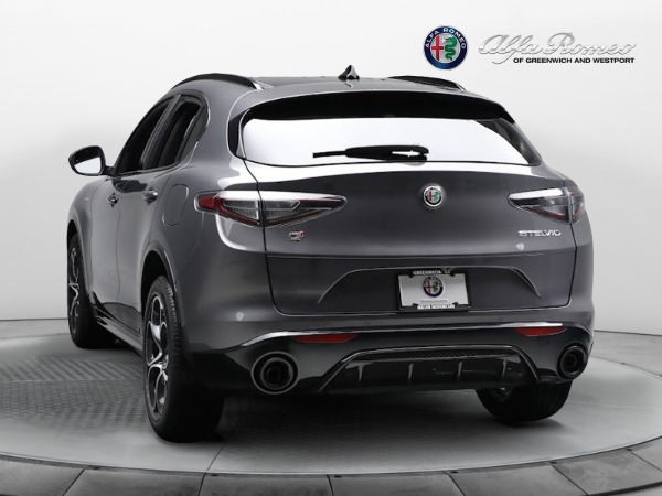 New 2024 Alfa Romeo Stelvio Veloce for sale $58,780 at Pagani of Greenwich in Greenwich CT 06830 13