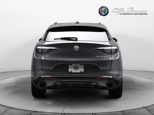 New 2024 Alfa Romeo Stelvio Veloce for sale $58,780 at Pagani of Greenwich in Greenwich CT 06830 14