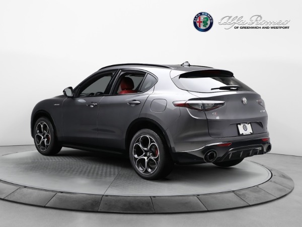 New 2024 Alfa Romeo Stelvio Veloce for sale Sold at Pagani of Greenwich in Greenwich CT 06830 11