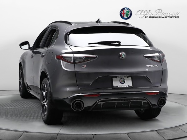New 2024 Alfa Romeo Stelvio Veloce for sale Sold at Pagani of Greenwich in Greenwich CT 06830 13