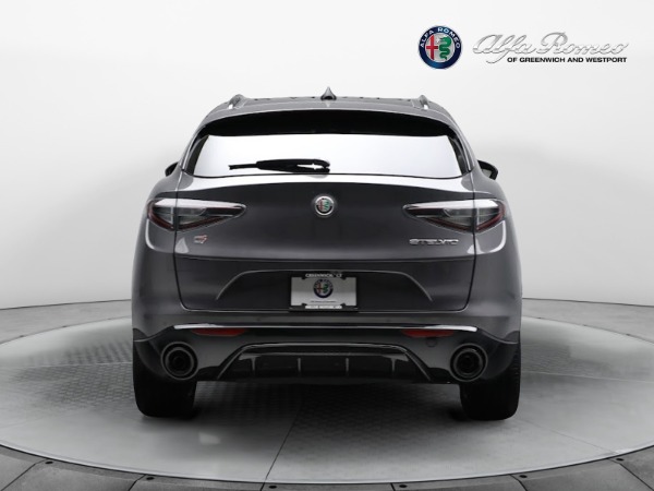 New 2024 Alfa Romeo Stelvio Veloce for sale Sold at Pagani of Greenwich in Greenwich CT 06830 14