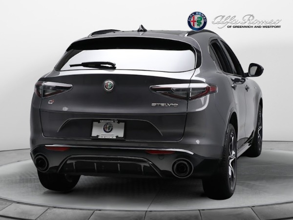 New 2024 Alfa Romeo Stelvio Veloce for sale Sold at Pagani of Greenwich in Greenwich CT 06830 15