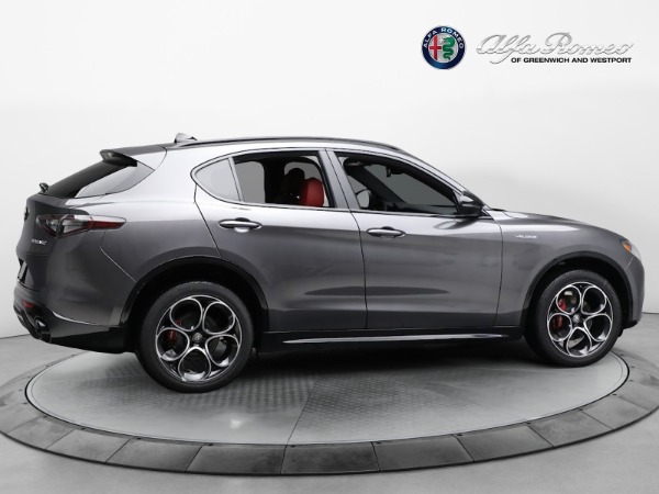New 2024 Alfa Romeo Stelvio Veloce for sale Sold at Pagani of Greenwich in Greenwich CT 06830 19