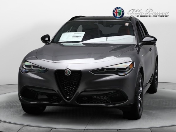 New 2024 Alfa Romeo Stelvio Veloce for sale Sold at Pagani of Greenwich in Greenwich CT 06830 2