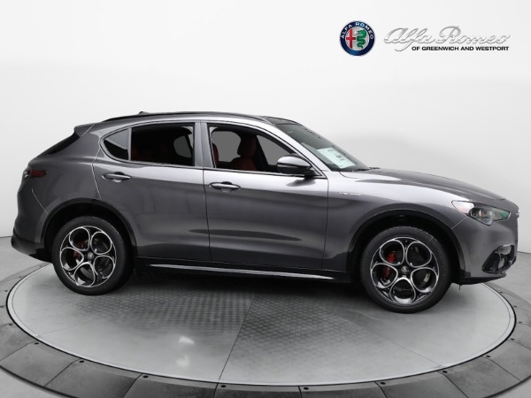 New 2024 Alfa Romeo Stelvio Veloce for sale Sold at Pagani of Greenwich in Greenwich CT 06830 21