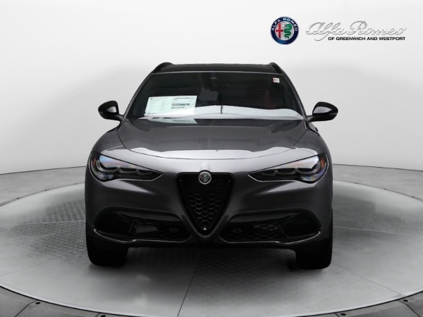 New 2024 Alfa Romeo Stelvio Veloce for sale Sold at Pagani of Greenwich in Greenwich CT 06830 27