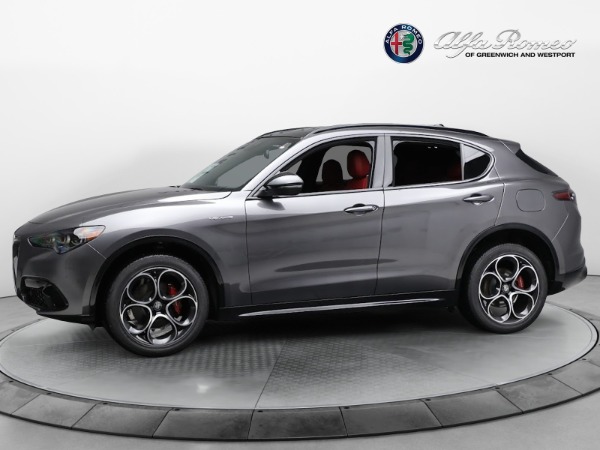 New 2024 Alfa Romeo Stelvio Veloce for sale Sold at Pagani of Greenwich in Greenwich CT 06830 6