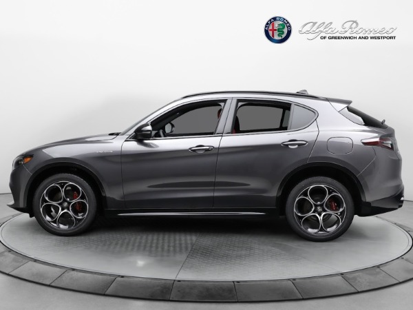 New 2024 Alfa Romeo Stelvio Veloce for sale Sold at Pagani of Greenwich in Greenwich CT 06830 8