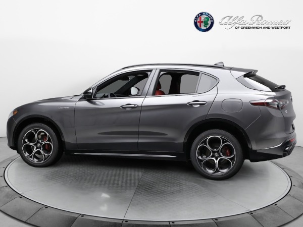 New 2024 Alfa Romeo Stelvio Veloce for sale Sold at Pagani of Greenwich in Greenwich CT 06830 9