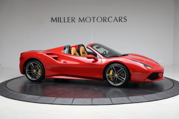 Used 2019 Ferrari 488 Spider for sale Sold at Pagani of Greenwich in Greenwich CT 06830 10