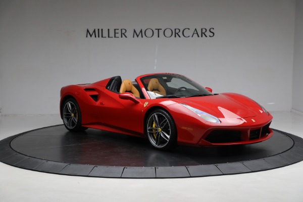 Used 2019 Ferrari 488 Spider for sale Sold at Pagani of Greenwich in Greenwich CT 06830 11