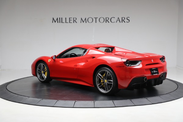 Used 2019 Ferrari 488 Spider for sale Sold at Pagani of Greenwich in Greenwich CT 06830 14