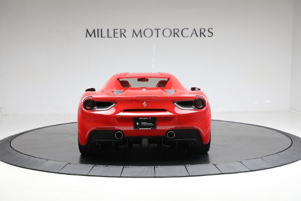 Used 2019 Ferrari 488 Spider for sale Sold at Pagani of Greenwich in Greenwich CT 06830 15