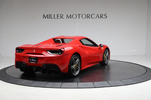 Used 2019 Ferrari 488 Spider for sale Sold at Pagani of Greenwich in Greenwich CT 06830 16