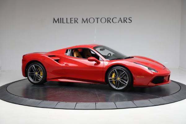Used 2019 Ferrari 488 Spider for sale Sold at Pagani of Greenwich in Greenwich CT 06830 17