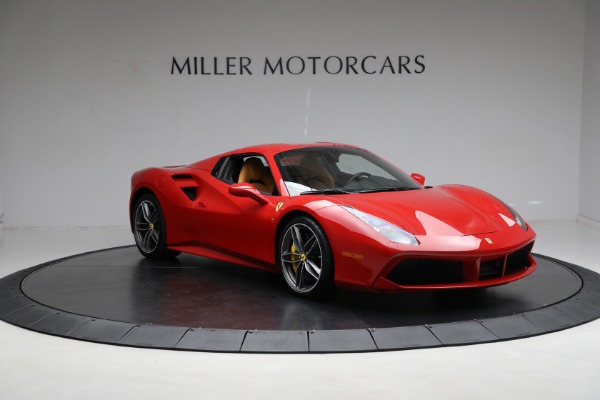 Used 2019 Ferrari 488 Spider for sale Sold at Pagani of Greenwich in Greenwich CT 06830 18