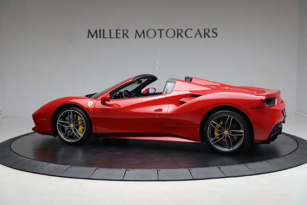 Used 2019 Ferrari 488 Spider for sale Sold at Pagani of Greenwich in Greenwich CT 06830 4