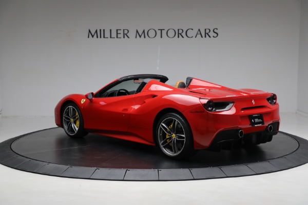 Used 2019 Ferrari 488 Spider for sale Sold at Pagani of Greenwich in Greenwich CT 06830 5