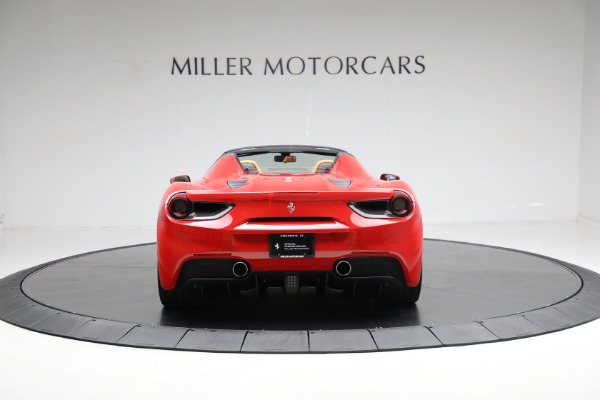 Used 2019 Ferrari 488 Spider for sale Sold at Pagani of Greenwich in Greenwich CT 06830 6