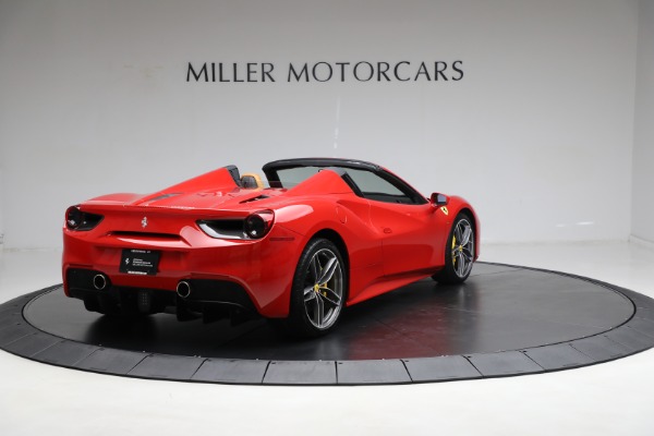 Used 2019 Ferrari 488 Spider for sale Sold at Pagani of Greenwich in Greenwich CT 06830 7