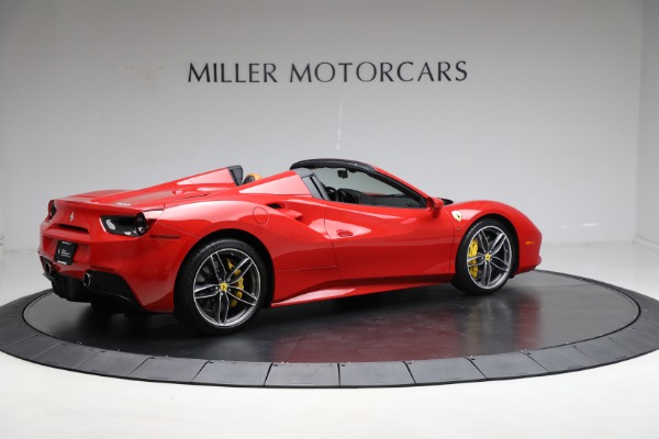 Used 2019 Ferrari 488 Spider for sale Sold at Pagani of Greenwich in Greenwich CT 06830 8