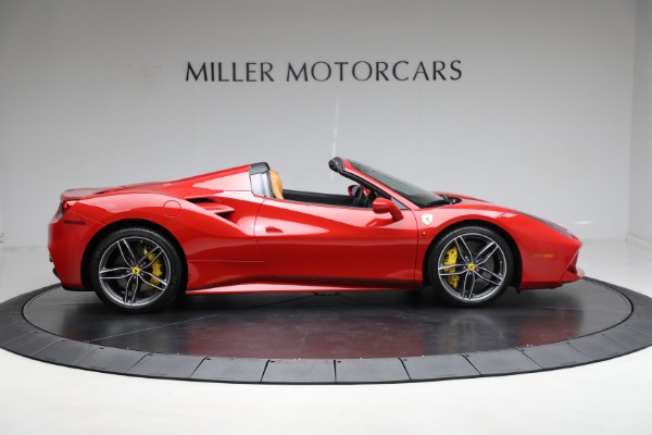 Used 2019 Ferrari 488 Spider for sale Sold at Pagani of Greenwich in Greenwich CT 06830 9