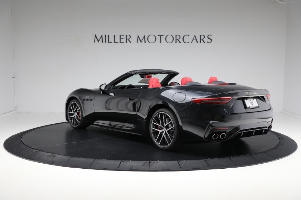 New 2024 Maserati GranCabrio Trofeo for sale Sold at Pagani of Greenwich in Greenwich CT 06830 10