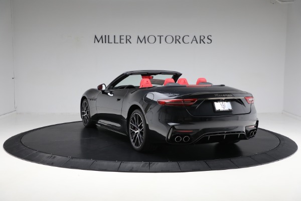 New 2024 Maserati GranCabrio Trofeo for sale Sold at Pagani of Greenwich in Greenwich CT 06830 11