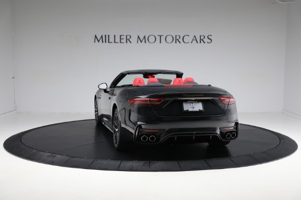 New 2024 Maserati GranCabrio Trofeo for sale Sold at Pagani of Greenwich in Greenwich CT 06830 12