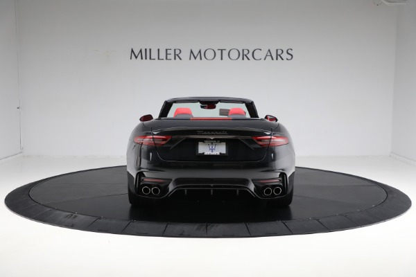 New 2024 Maserati GranCabrio Trofeo for sale Sold at Pagani of Greenwich in Greenwich CT 06830 13