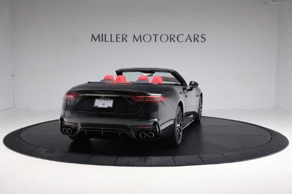 New 2024 Maserati GranCabrio Trofeo for sale Sold at Pagani of Greenwich in Greenwich CT 06830 14