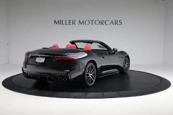 New 2024 Maserati GranCabrio Trofeo for sale Sold at Pagani of Greenwich in Greenwich CT 06830 15