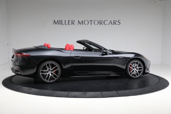 New 2024 Maserati GranCabrio Trofeo for sale Sold at Pagani of Greenwich in Greenwich CT 06830 18