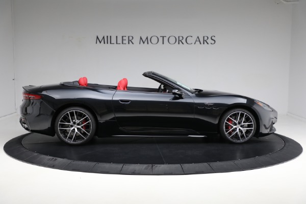 New 2024 Maserati GranCabrio Trofeo for sale Sold at Pagani of Greenwich in Greenwich CT 06830 19