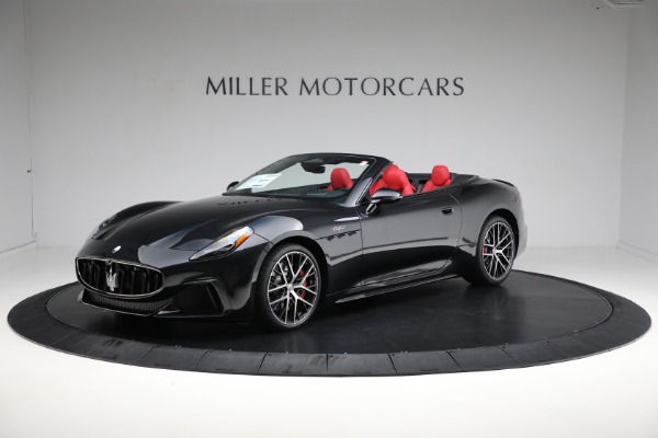 New 2024 Maserati GranCabrio Trofeo for sale Sold at Pagani of Greenwich in Greenwich CT 06830 2
