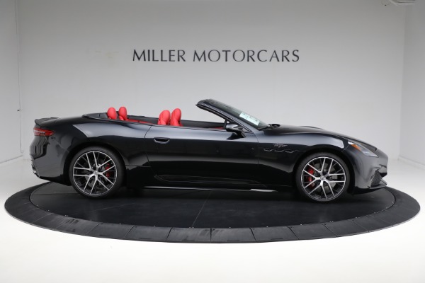 New 2024 Maserati GranCabrio Trofeo for sale Sold at Pagani of Greenwich in Greenwich CT 06830 20