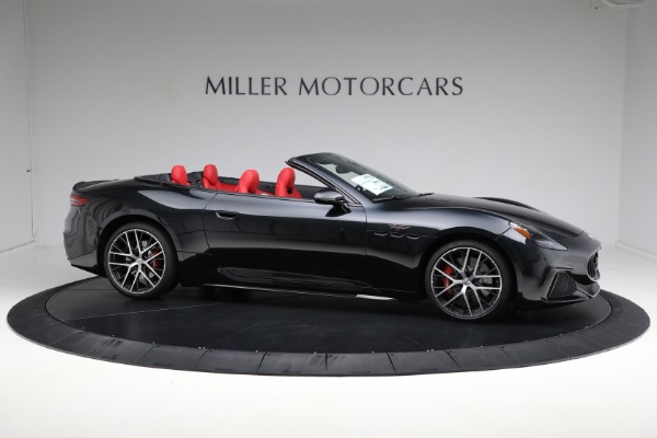 New 2024 Maserati GranCabrio Trofeo for sale Sold at Pagani of Greenwich in Greenwich CT 06830 21