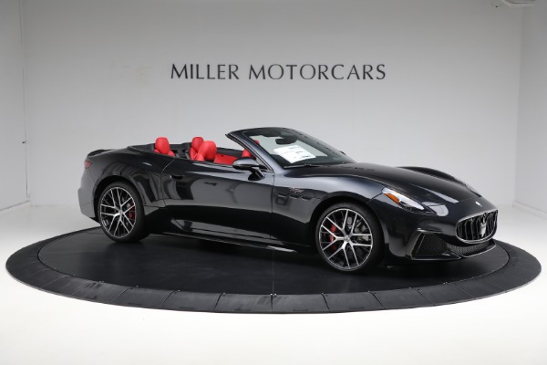 New 2024 Maserati GranCabrio Trofeo for sale Sold at Pagani of Greenwich in Greenwich CT 06830 22