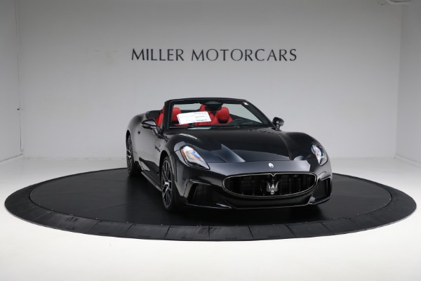 New 2024 Maserati GranCabrio Trofeo for sale Sold at Pagani of Greenwich in Greenwich CT 06830 25