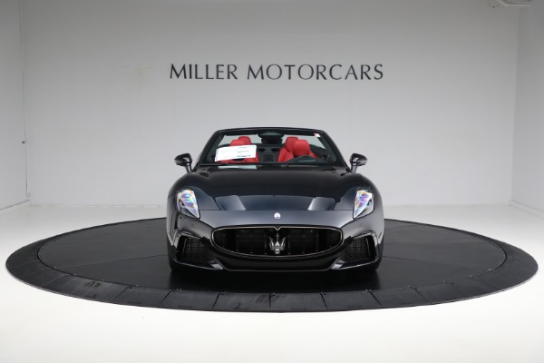 New 2024 Maserati GranCabrio Trofeo for sale Sold at Pagani of Greenwich in Greenwich CT 06830 27
