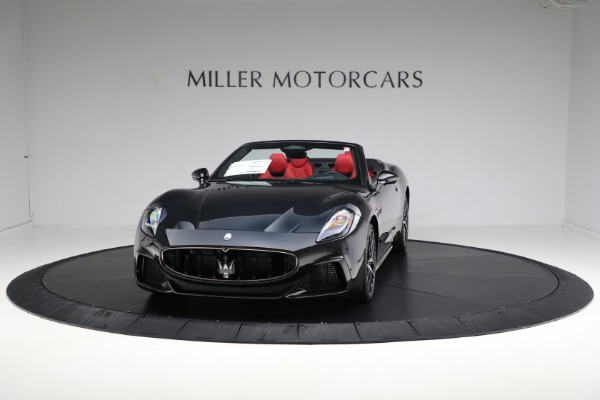 New 2024 Maserati GranCabrio Trofeo for sale Sold at Pagani of Greenwich in Greenwich CT 06830 28