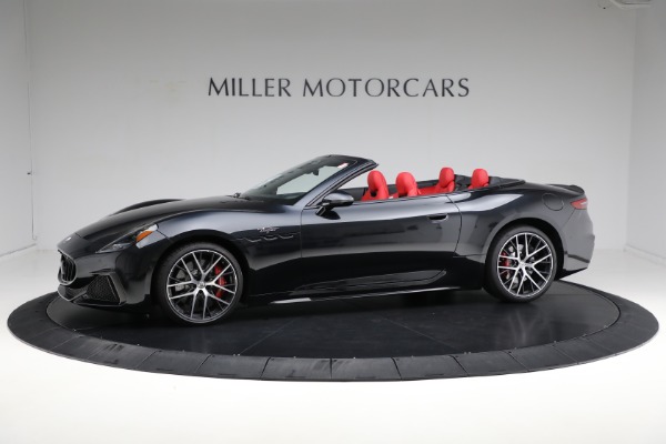 New 2024 Maserati GranCabrio Trofeo for sale Sold at Pagani of Greenwich in Greenwich CT 06830 5