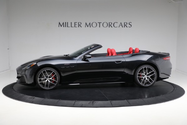 New 2024 Maserati GranCabrio Trofeo for sale Sold at Pagani of Greenwich in Greenwich CT 06830 6