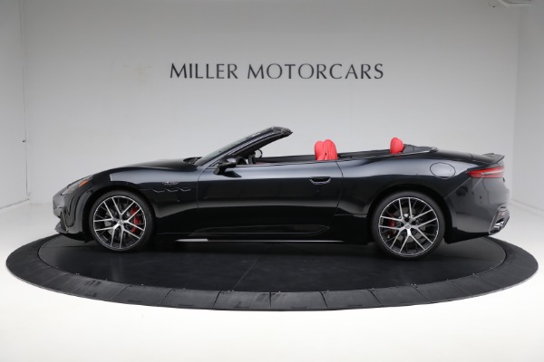 New 2024 Maserati GranCabrio Trofeo for sale Sold at Pagani of Greenwich in Greenwich CT 06830 7