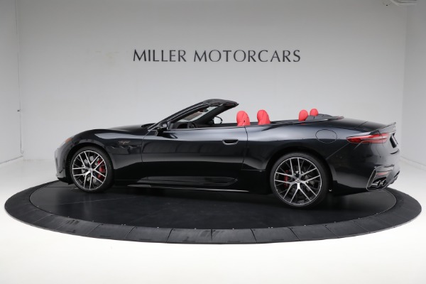 New 2024 Maserati GranCabrio Trofeo for sale Sold at Pagani of Greenwich in Greenwich CT 06830 8